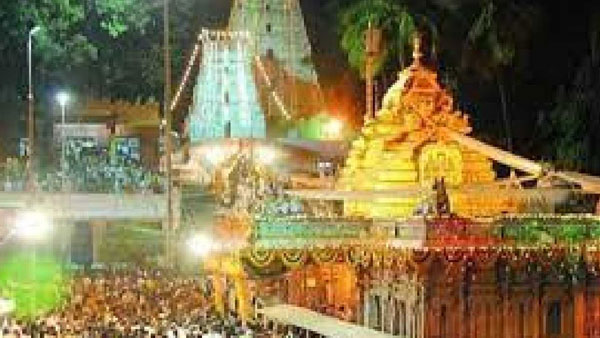 నేటి నుండి మొదలుకానున్న శ్రీశైలం మల్లన్న బ్రహ్మోత్సవాలు నేటి నుండి మొదలుకానున్న శ్రీశైలం మల్లన్న బ్రహ్మోత్సవాలు