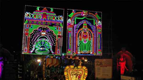 21వ తేదీన స్వామి ఏకాంతసేవతో బ్రహ్మోత్సవాలు సమాప్తం