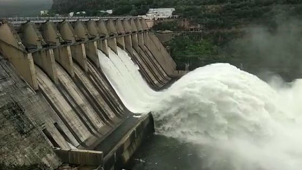 Telangana writes a letter to KRMB to stop electricity production from Srisailam project water. Telangana writes a letter to KRMB to stop electricity production from Srisailam project water.
