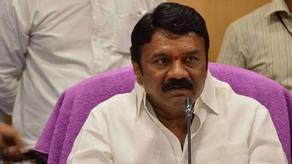 కోమటిరెడ్డి మాటలు అర్థం లేనవి