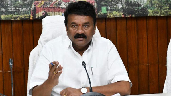 మంత్రి కిషన్ రెడ్డిని టార్గెట్ చేసిన తలసాని