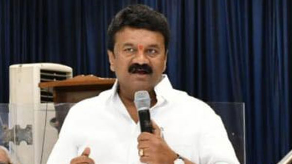 కిషన్ రెడ్డివి తాడు బొంగరం లేని మాటలు