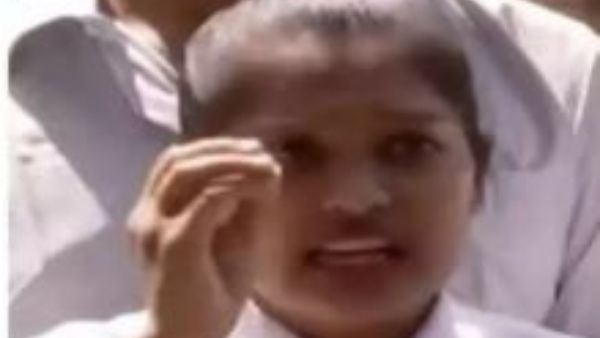 పూలదండ ఎలా తెస్తారంటూ ప్రీతి సోదరి ఆగ్రహం