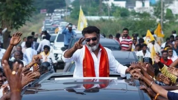 23 రోజులుగా ఆస్పత్రిలోని చికిత్స పొందిన తారకరత్న 23 రోజులుగా ఆస్పత్రిలోని చికిత్స పొందిన తారకరత్న