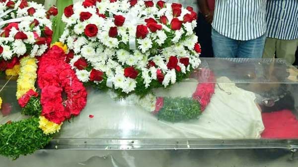 సాయంత్రమే తుది శ్వాస విడిచిన తారకరత్న..! సాయంత్రమే తుది శ్వాస విడిచిన తారకరత్న..!