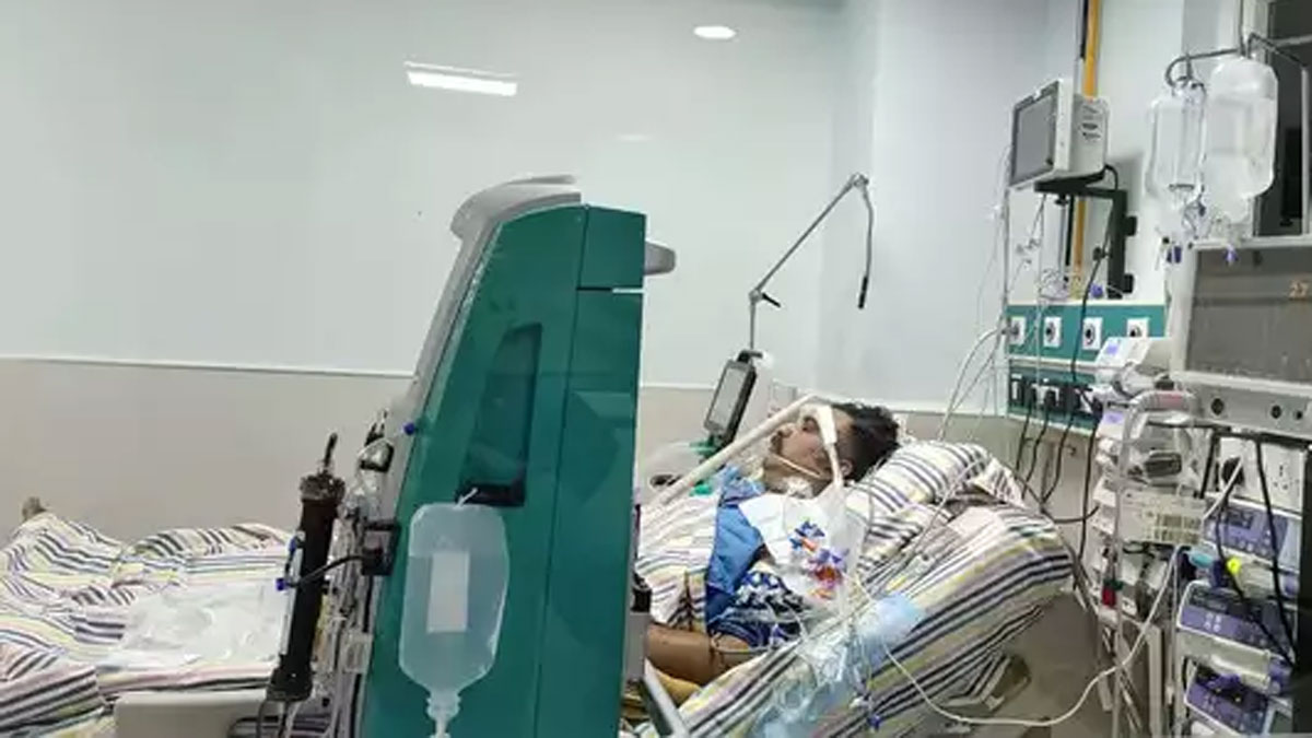 ఆస్పత్రిలో తారకరత్నకు కొనసాగుతున్న చికిత్స