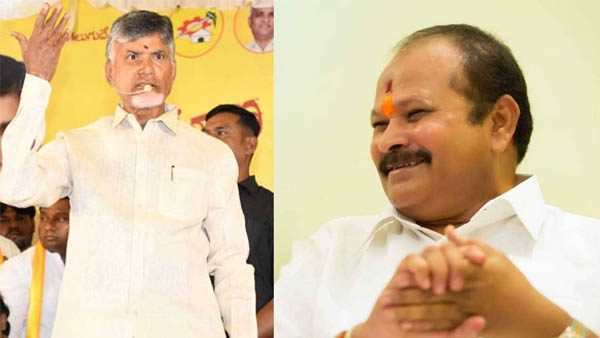 టీడీపీలోకి కన్నా - సత్తెనపల్లి నుంచి పోటీ టీడీపీలోకి కన్నా - సత్తెనపల్లి నుంచి పోటీ