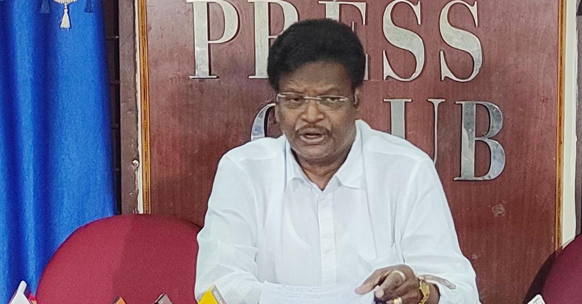 పార్టీలో కొనసాగలేను..