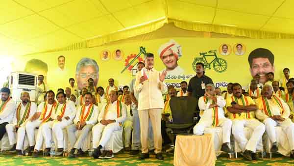 టీడీపీ సాధికార సారధులు 