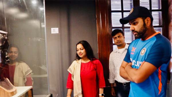 తొలి ఇన్నింగ్ లో..