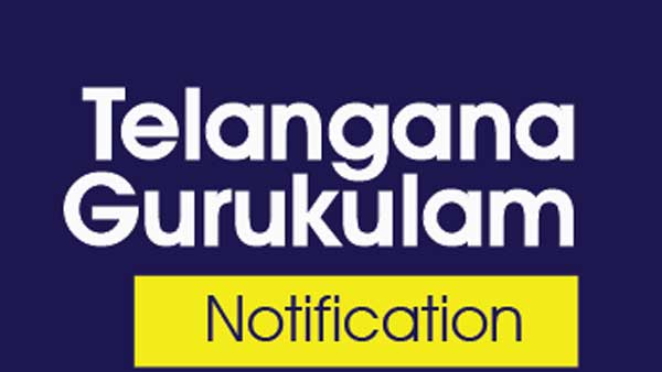 Over 2000 posts to fill in Telangana gurukulas in soon