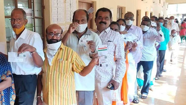 Election Commission Release Election Schedule for Two MLC Seats in Telangana