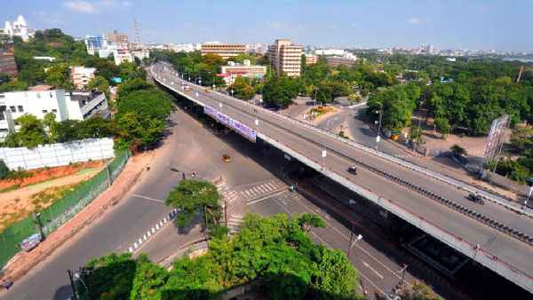 తెలుగు తల్లి ఫ్లై ఓవర్ తెలుగు తల్లి ఫ్లై ఓవర్