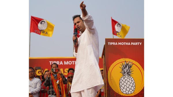 Tripura Elections : how a once royal and now become king maker in this polls