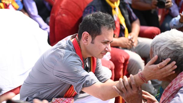 Tripura Elections : how a once royal and now become king maker in this polls