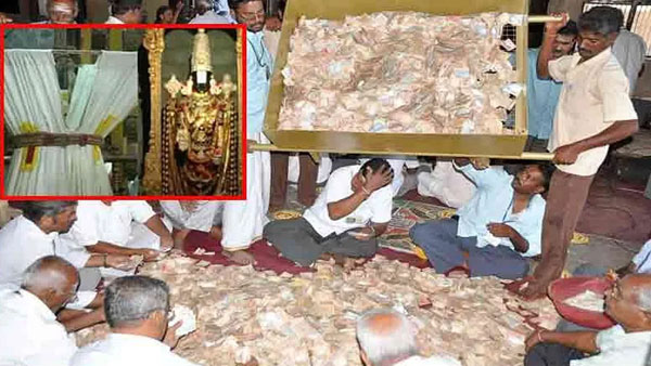 శ్రీవారి పరాకమణి విశిష్ఠత