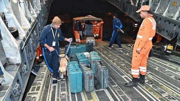 భారత్ టర్కీ ధన్యవాదాలు భారత్ టర్కీ ధన్యవాదాలు