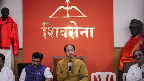 shivasena leader uddhav thackeray sensational comments