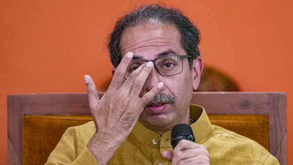 shivasena leader uddhav thackeray sensational comments
