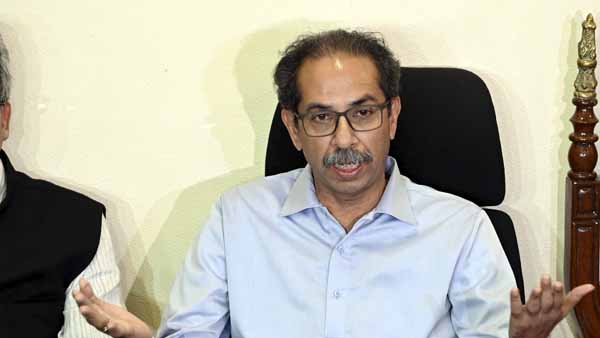 Uddhav Thackeray says mogambo (amit shah) happy now in wake of shiv sena name row Uddhav Thackeray says mogambo (amit shah) happy now in wake of shiv sena name row