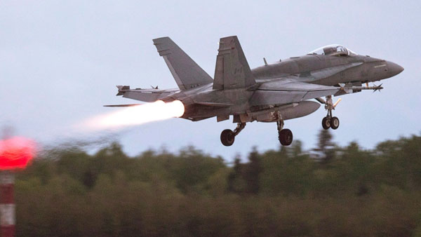 US fighter jet shot down another unidentified object: second time in two days!! US fighter jet shot down another unidentified object: second time in two days!!