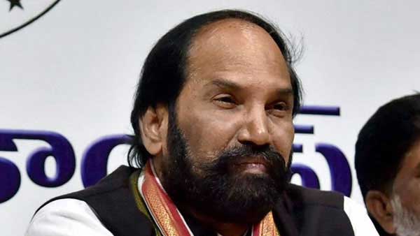 President rule in telangana in this month: Congress MP Uttam Kumar Reddy
