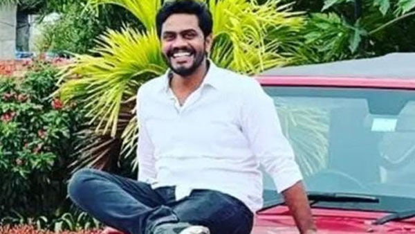 Vaishali kidnap case: PD Act filed on Naveen Reddy