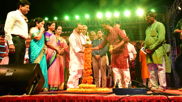 శోభాయమానంగా వేములవాడ శోభాయమానంగా వేములవాడ