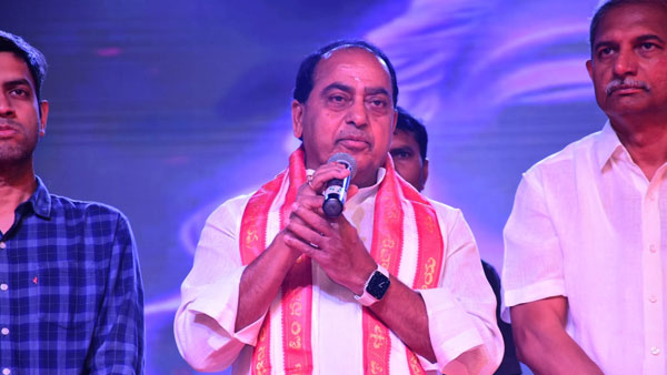 వేములవాడలో మహాశివరాత్రి జాతరకు శివార్చన.. ప్రారంభించిన మంత్రి ఇంద్రకరణ్ రెడ్డి వేములవాడలో మహాశివరాత్రి జాతరకు శివార్చన.. ప్రారంభించిన మంత్రి ఇంద్రకరణ్ రెడ్డి