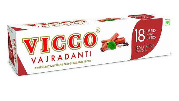 Vicco Vajradanti:Mazedaar Nahi, Asardaar: Steer clear of dental problems with effective, not enjoyable solutions