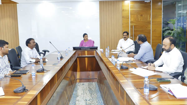 ఆసుపత్రుల్లో వసతుల సమీక్షకు ప్రత్యేకంగా కమిటీ ఆసుపత్రుల్లో వసతుల సమీక్షకు ప్రత్యేకంగా కమిటీ