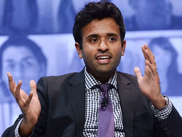 అధ్యక్ష బరిలో వివేక్ రామస్వామి