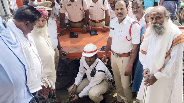 వరంగల్ పోలీసుల కొత్త ప్రయోగం.. ఆపరేషన్ జంజీర్ 