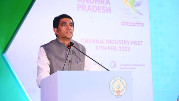 buggana rajendaranath key comments on vizag again-ask tamil investors to mini bharat