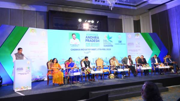 buggana rajendaranath key comments on vizag again-ask tamil investors to mini bharat