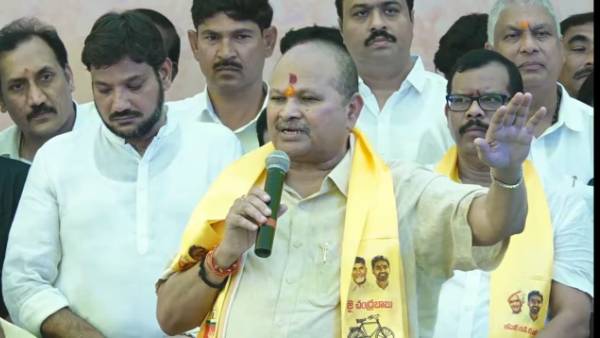 టీడీపీలోకి అందుకే చేరానన్న కన్నా..