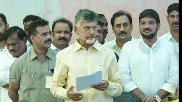 కన్నా చేరికపై చంద్రబాబు