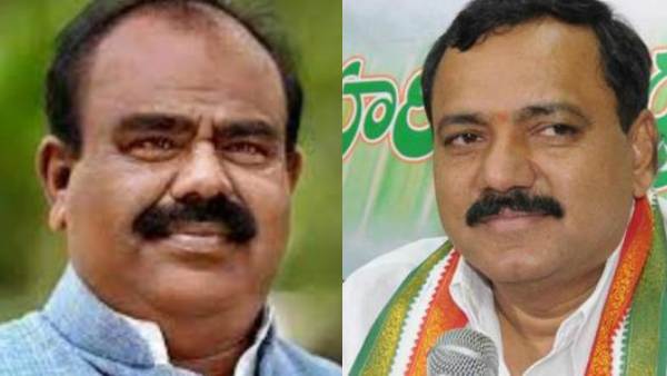 చారి వర్సెస్ గండ్ర .. పంచాయితీ ఏ రూపం తీసుకుంటుందో?