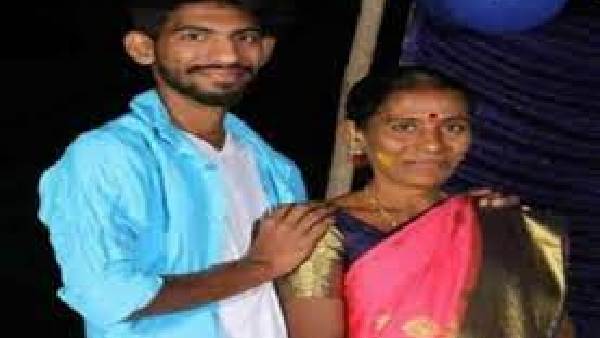 కొడుకు ఆత్మహత్య .. కొడుకు లేకుండా బ్రతకలేనని తల్లి ఆత్మహత్య కొడుకు ఆత్మహత్య .. కొడుకు లేకుండా బ్రతకలేనని తల్లి ఆత్మహత్య