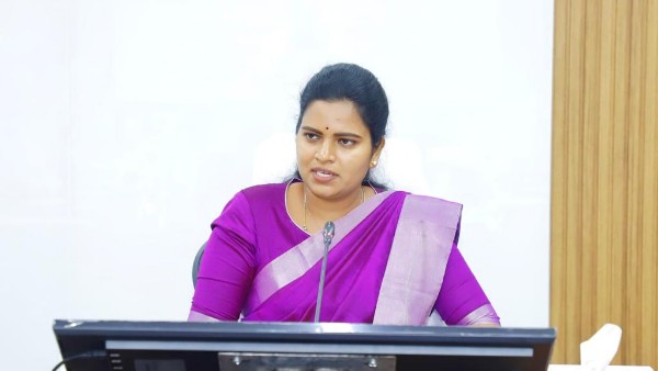 ap minister vidadala rajani key order on ragging in colleges in wake of preethi case