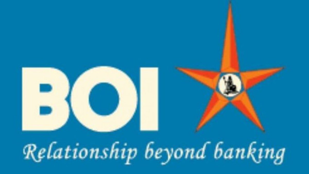 Bank of India recruitment: apply for 500 PO posts.