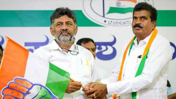 బీజేపీ మాజీ మంత్రి.. 