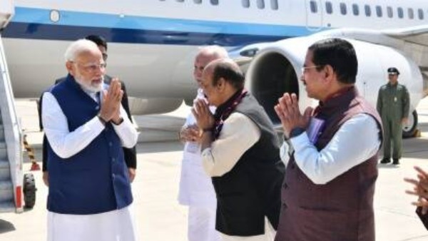 ప్రధాని మోదీ కార్యక్రమం ప్రధాని మోదీ కార్యక్రమం