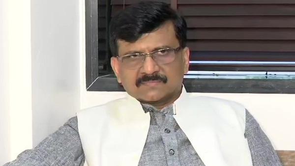 shiv sena mp sanjay raut terms bjp and owaise as ram and shyam ki jodi shiv sena mp sanjay raut terms bjp and owaise as ram and shyam ki jodi