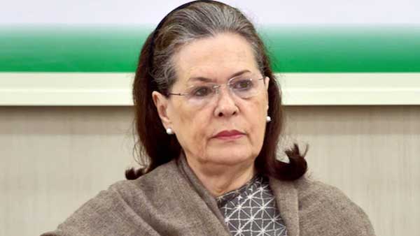 congress party clarified on sonia gandhis retirement from politics in party pleanary