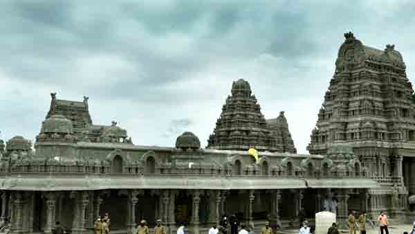 యాదాద్రి తిరుకళ్యాణ టికెట్లు ఇలా బుక్ చేసుకోండి