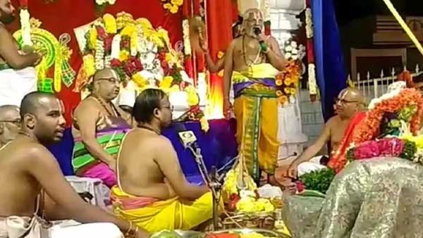 నేడు అంకురార్పణతో బ్రహ్మోత్సవాల ఆరంభం 