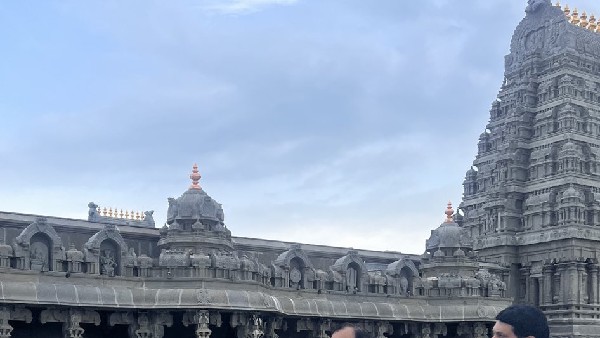 యాదాద్రిలో వాహన పూజ, గదుల టికెట్ల ధరలు ఇవే