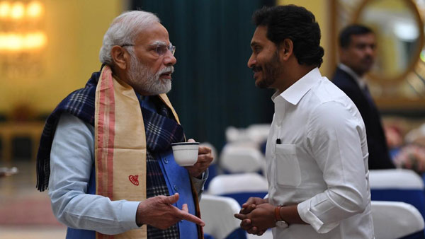 వైసీపీ, బీజేపీకి చెడిందా?