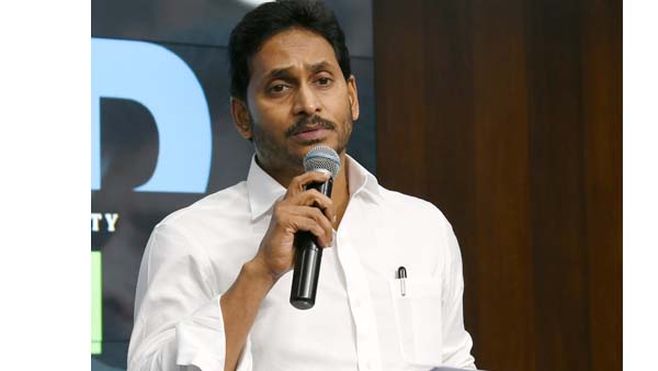 ఆ ఎమ్మెల్యేలకు జగన్ సీరియస్ క్లాస్ ఆ ఎమ్మెల్యేలకు జగన్ సీరియస్ క్లాస్